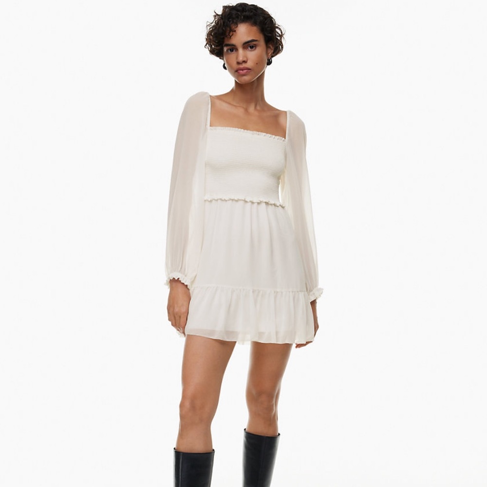 Aritzia Wilfred New Tempest Dress